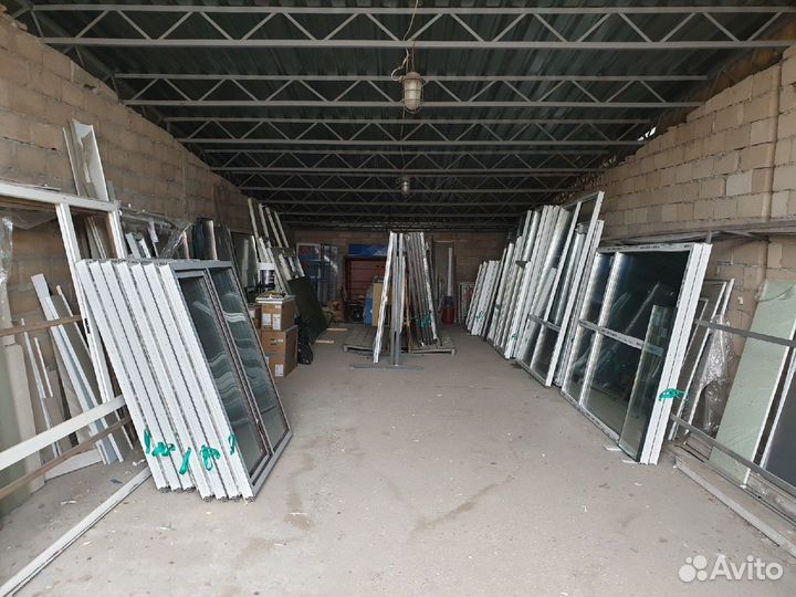 Пластиковые окна в рассрочку от производителя