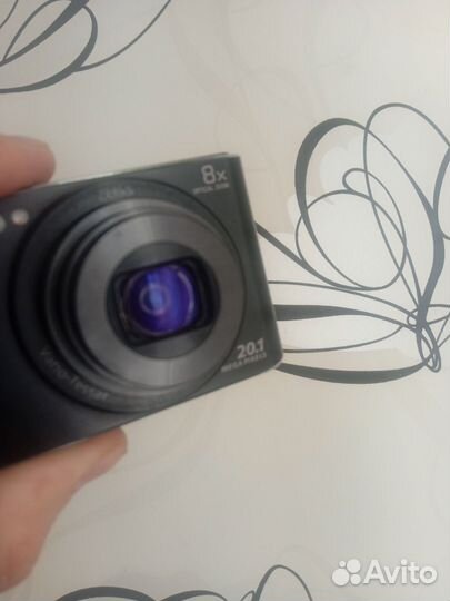 Рабочий sony corp dsc-w830