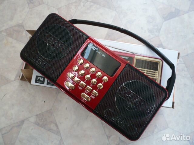 Стереорадиоприемник FM