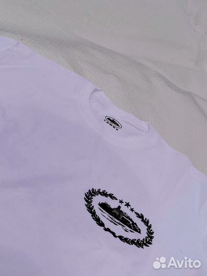 Футболка corteiz