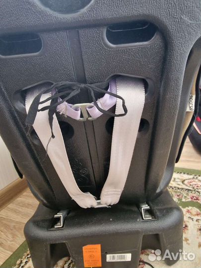 Детское автокресло sparco от 0- 13 кг