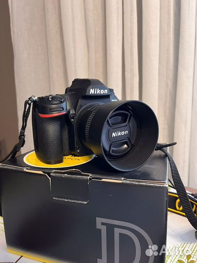 Nikon d780