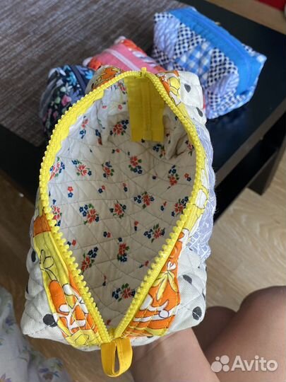 Косметичка ручной работы