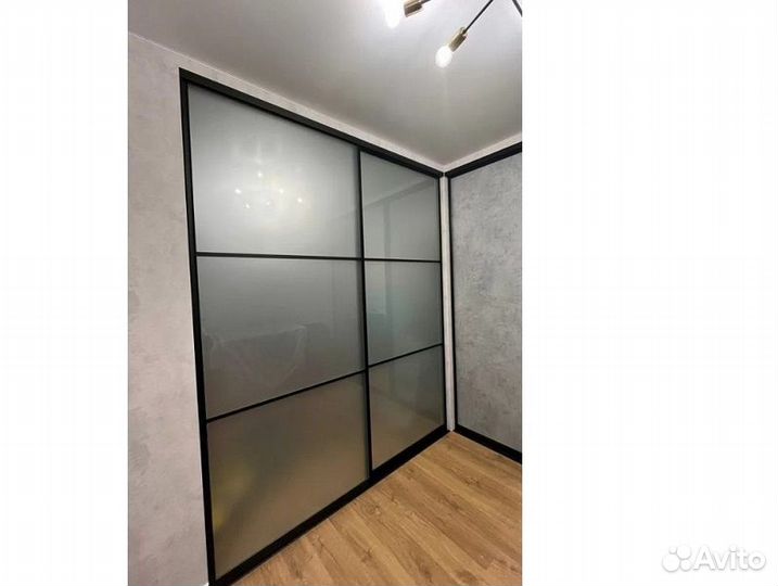 Раздвижные межкомнатные перегородки