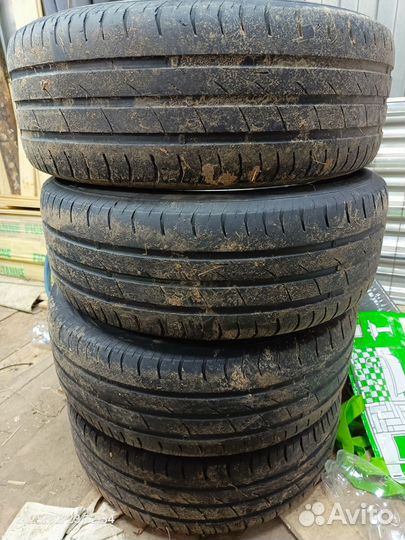 Продам колеса летние