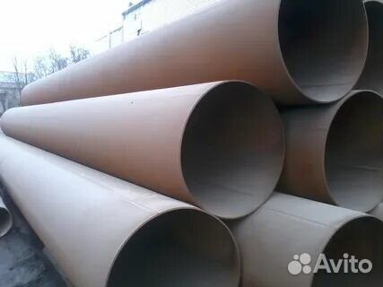 Труба стальная 1220х1,4 мм