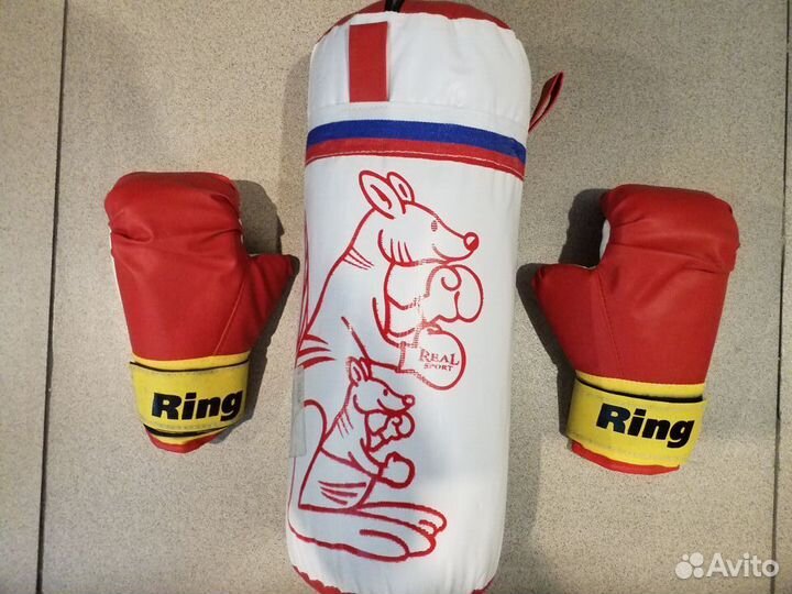 Спортивный инвентарь