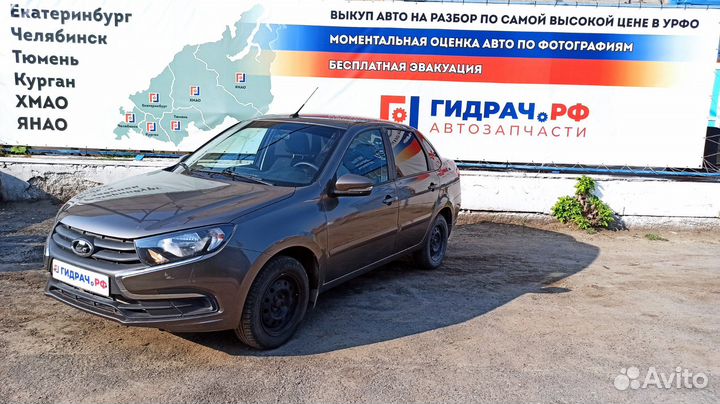 Крепление аккумулятора LADA Granta 21212370311000