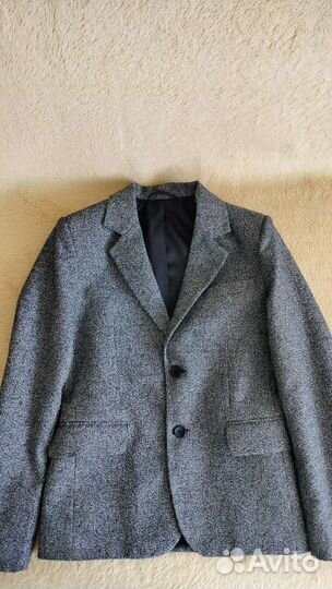 Пиджак для мальчика 158