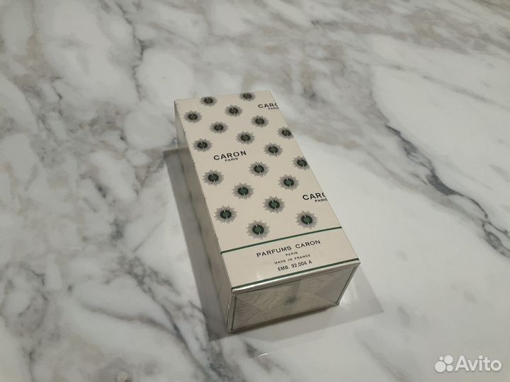 Canon Fleurs de rocaille винтажная туалетная вода