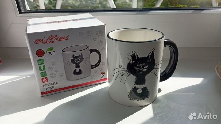 Новая посуда MIllimi