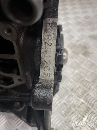 Двигатель WV Passat B6 2.0 diesel BMP