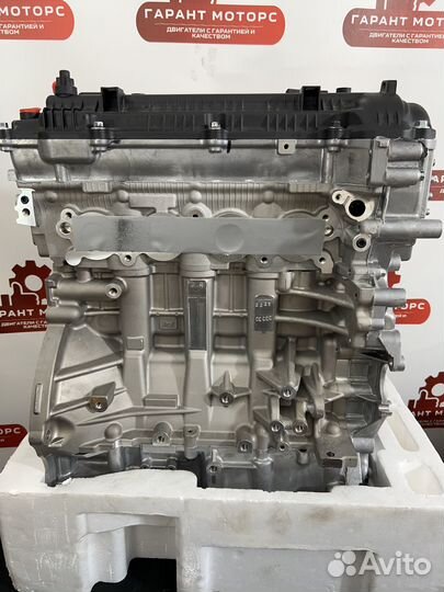 Двигатель g4na hyundai elantra i40