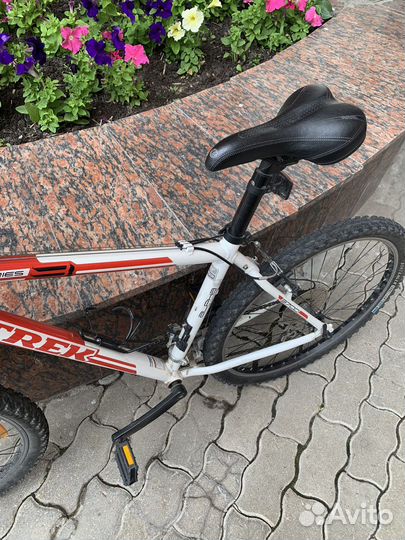 Велосипед Trek 3700 городской/горный EN14764