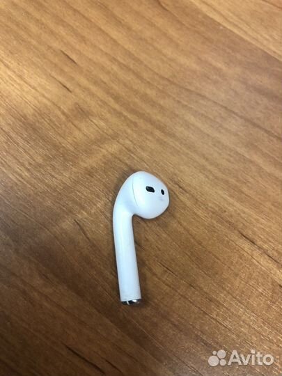 AirPods 2 левый оригинал