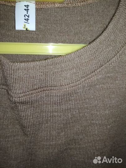 Термобелье из верблюжьей шерсти