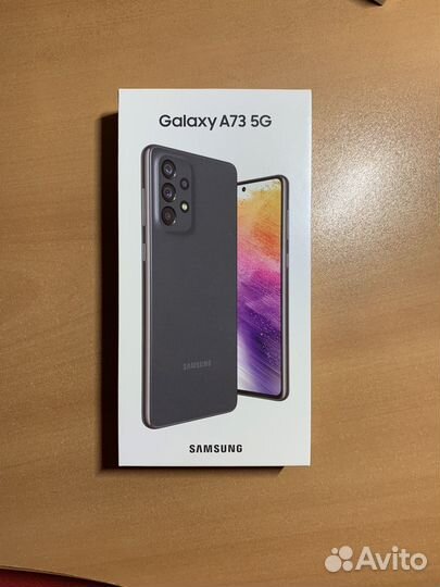 Samsung Galaxy A73 5G, 6/128 ГБ