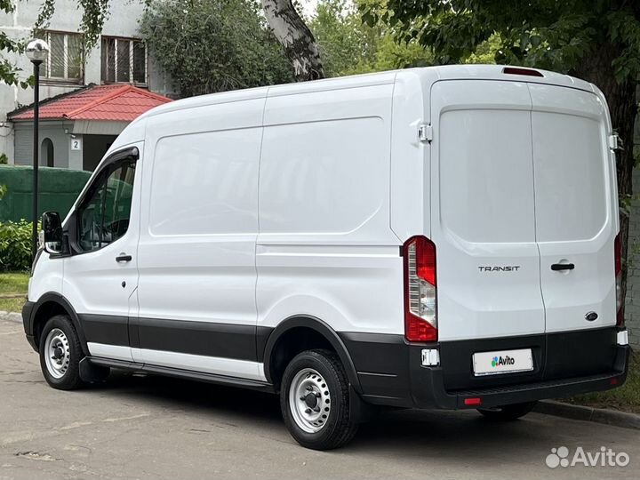 Ford Transit 2.2 МТ, 2020, 72 439 км