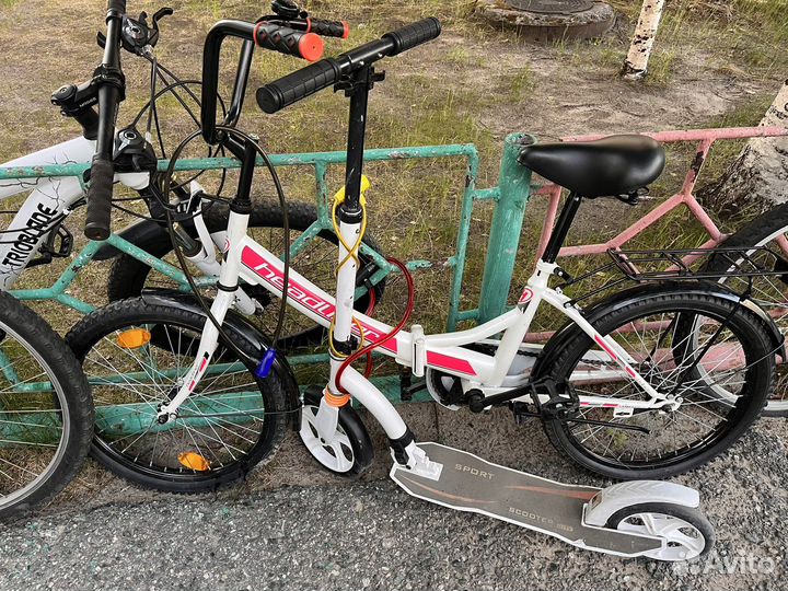 Велосипед headliner