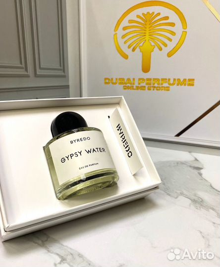 Byredo Gypsy Water парфюм Байредо Цыганская вода