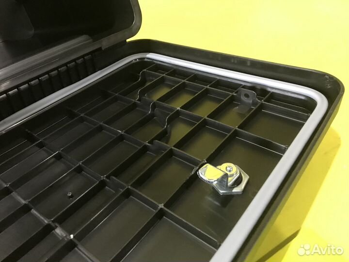 Ящик Daken blackit 750*300*355 универсальный 51л