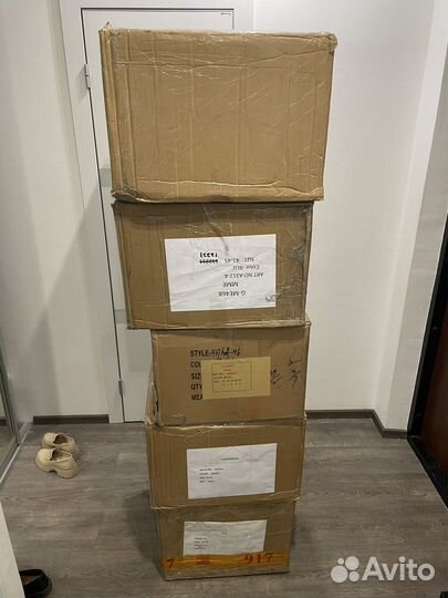 Готовый бизнес Интернет магазин спортивной обуви