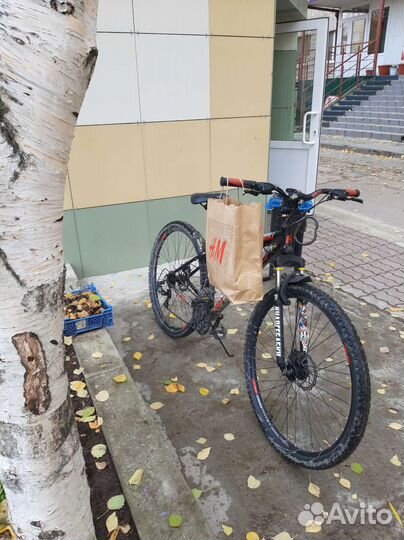 Велосипед roliz 29'