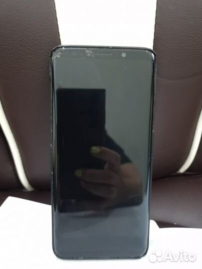 Samsung galaxy S9 plus 128Gb + microsd 128 гб