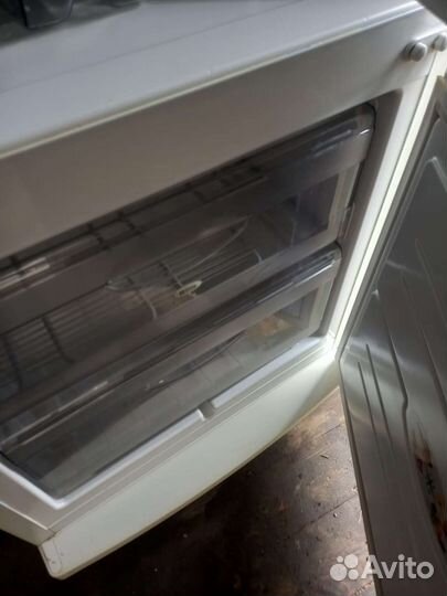 Холодильник бу