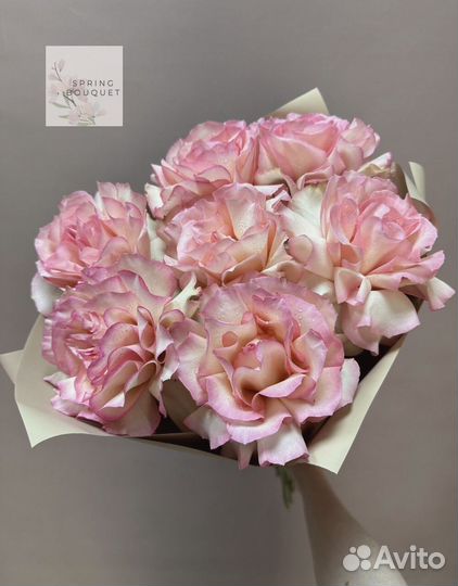 Букет цветы 101 роза