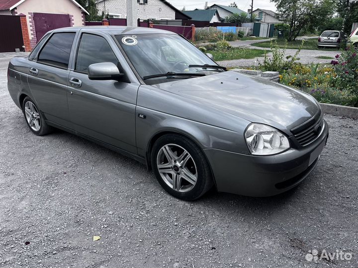 LADA Priora 1.6 МТ, 2007, 318 000 км