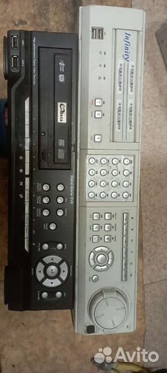 Ресивер onkyo