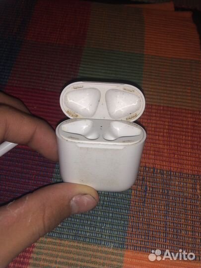 Наушники apple airpods 1