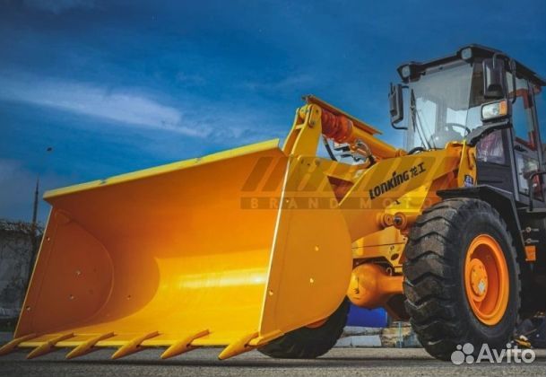 Фронтальный погрузчик Lonking CDM836N, 2023