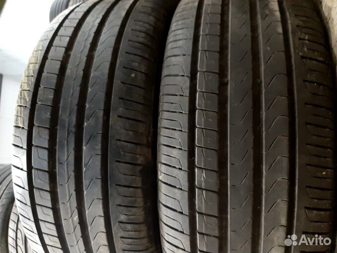 Pirelli Scorpion Verde 255/55 R19