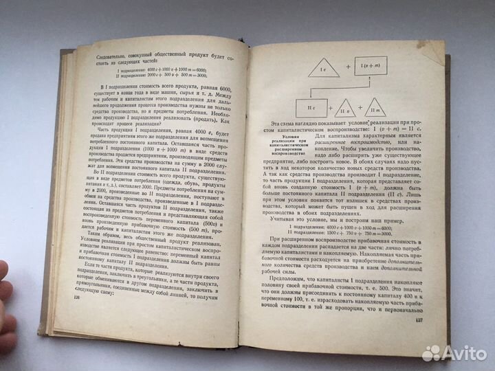 Книга «Основы политической экономии»