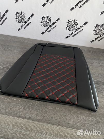 Чехлы 2114 экокожа ромб