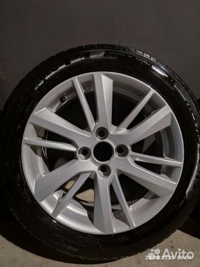 Pirelli Cinturato P1 185/55 R15