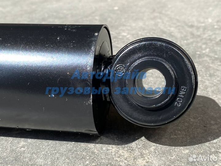 Фильтр воздушный + внутренний Volvo FH4 FM4 (комп