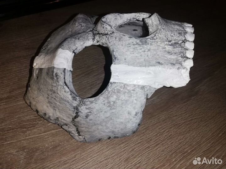 Череп маска ghost