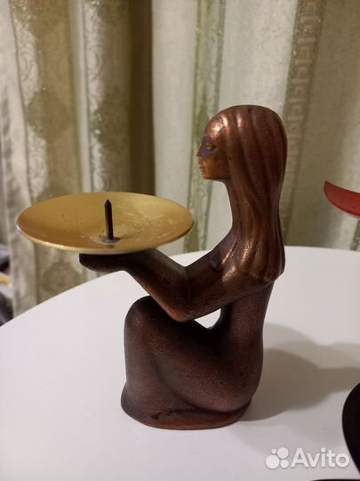 Подсвечники СССР