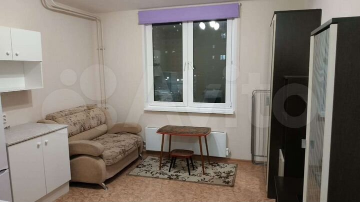 Квартира-студия, 18 м², 5/10 эт.