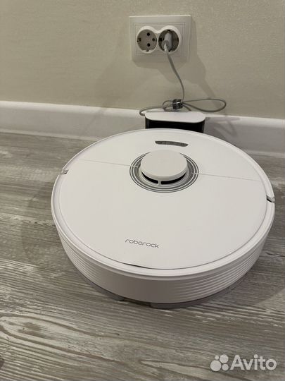 Робот пылесос xiaomi roborock Q7 max