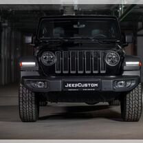 Jeep Wrangler 2.0 AT, 2022, 28 070 км, с пробегом, цена 6 500 000 руб.