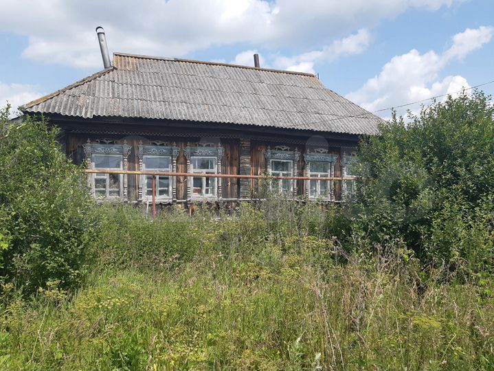 Дом 39,4 м² на участке 47 сот.