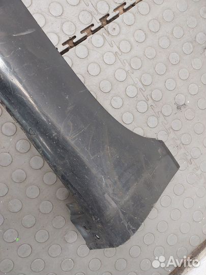 Накладка на порог правая передняя Toyota Camry V40, 2009