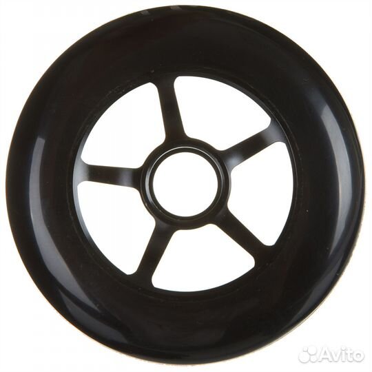 Колесо PU 110mm для трюковых самокатов, alu