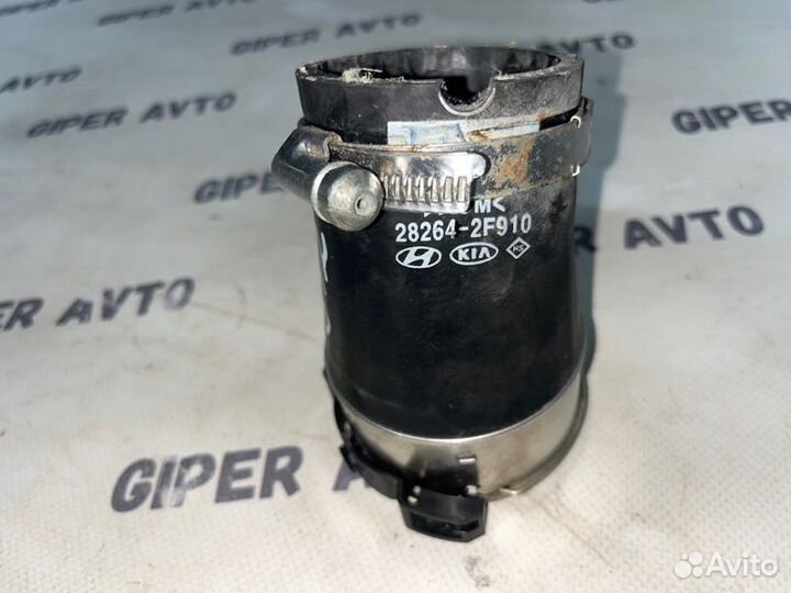 Патрубок интеркулера Kia Sorento UM prime 3 D4HBJ