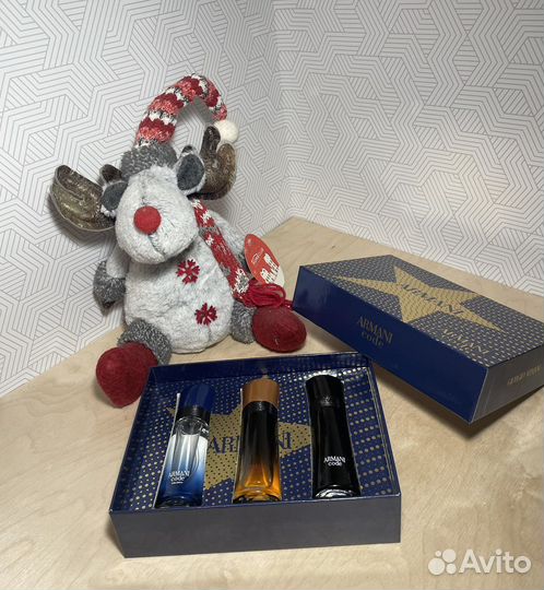 Подарочный набор armani code