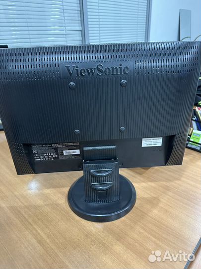 Монитор ViewSonic VA1926W-7